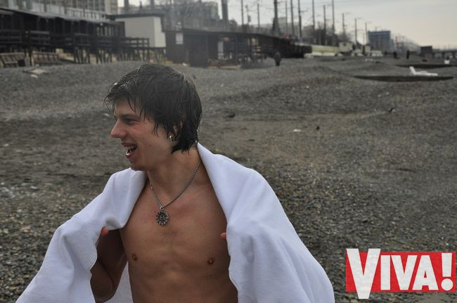 Александр Лещенко и Раду Поклитару