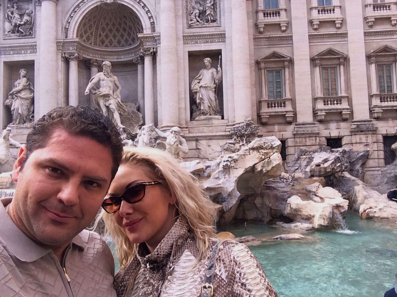 медовый месяц Кати Бужинской