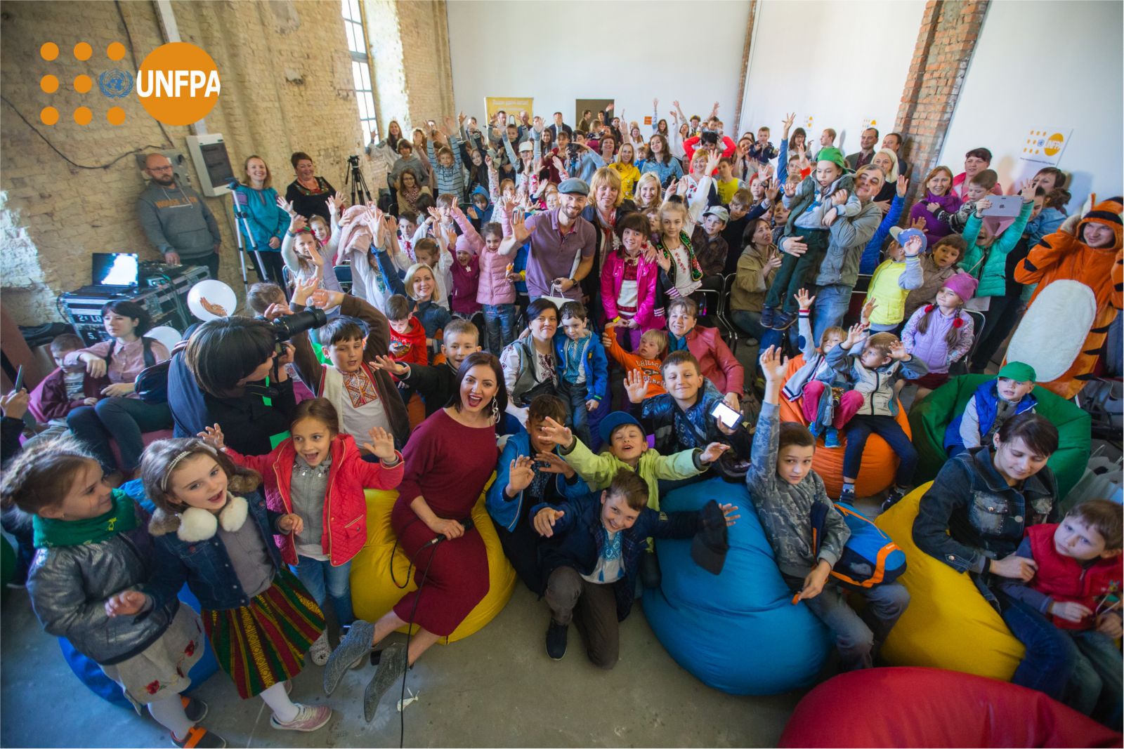 Влад Яма, Евгений Кошевой, Тарас Тополя, Олег Скрипка и Василий Вирастюк рассказали, как проводят время со своими детьми