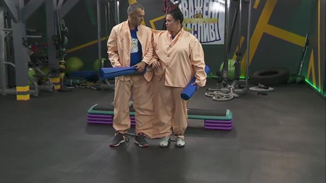 Муж Русланы Писанки об их знакомстве: "Это мой самый авантюрный поступок"