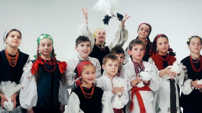 Певица-крымчанка Лилу (Lilu) сняла патриотичный клип об Украине