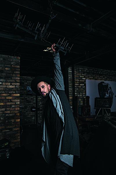 Дмитрий Монатик