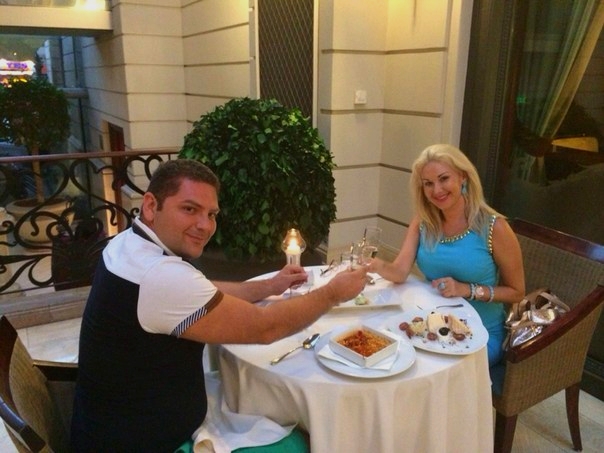 медовый месяц Кати Бужинской