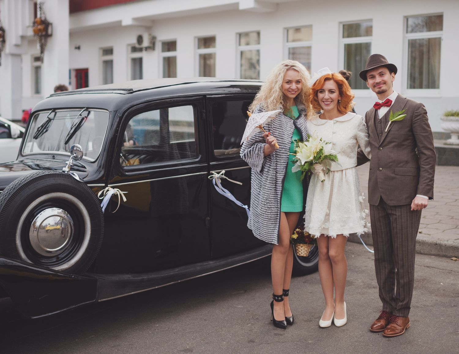 Иллария с мужем, Анастасия Иванова