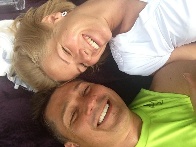 Владимир Тарасюк жена фото