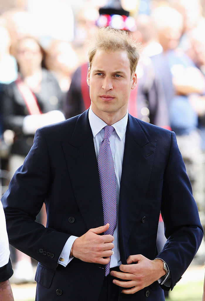 Искренний, улыбчивый и невероятно обаятельный: 35 ярких фото принца Уильяма в честь его 35-летия