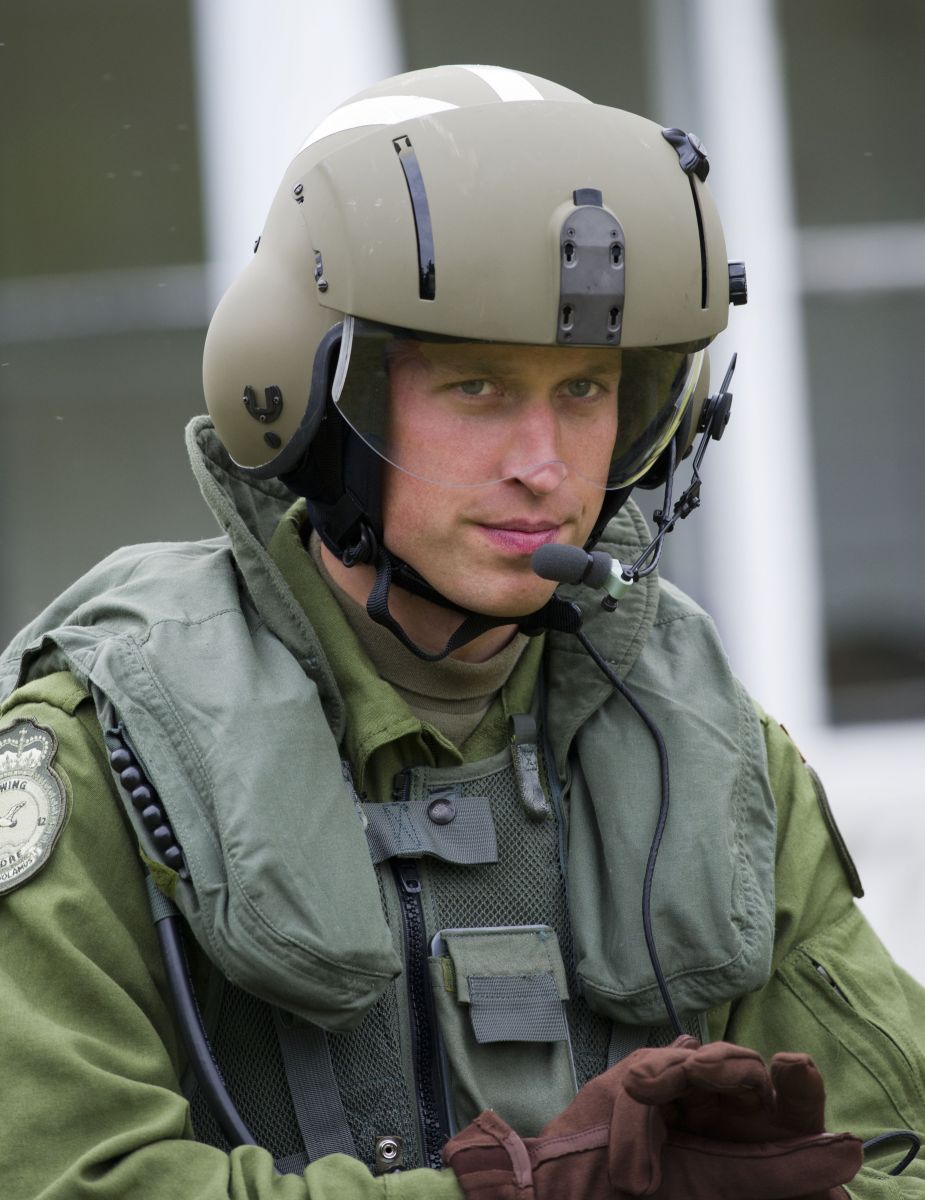 Искренний, улыбчивый и невероятно обаятельный: 35 ярких фото принца Уильяма в честь его 35-летия