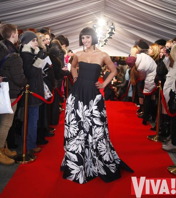 Эволюция стиля Джамалы на красных дорожках Viva!