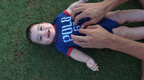 Шакира сын фото