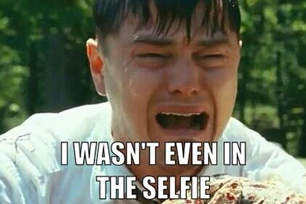 Леонардо Дикаприо оскар мемы