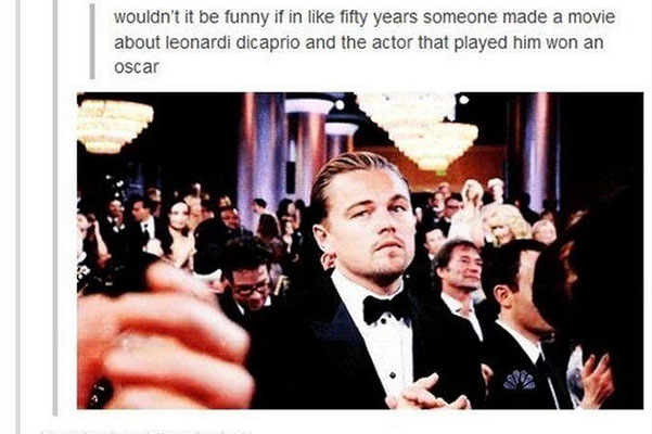 Леонардо Дикаприо оскар мемы