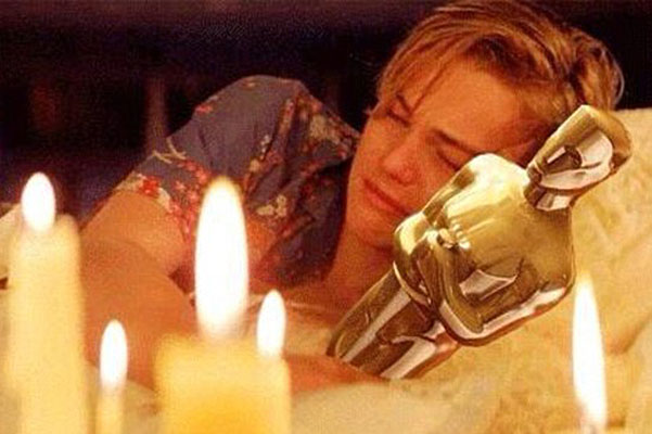 Леонардо Дикаприо оскар мемы