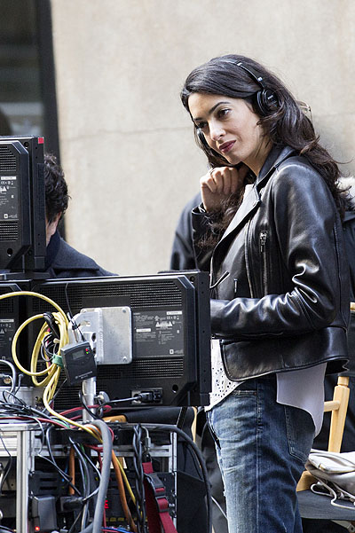 Амаль Аламуддин снимется в новом фильме супруга Джорджа Клуни