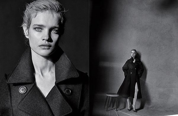 Неповторимая Наталья Водянова блистает на обложке Dior Magazine