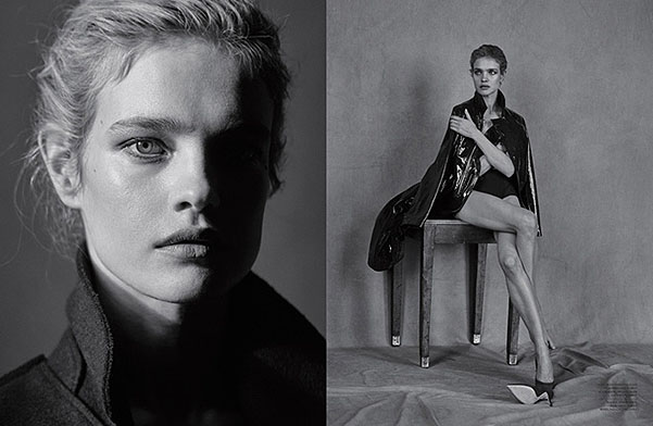 Неповторимая Наталья Водянова блистает на обложке Dior Magazine