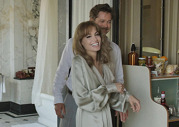 Кинокритики разочарованы новым фильмом Анджелины Джоли