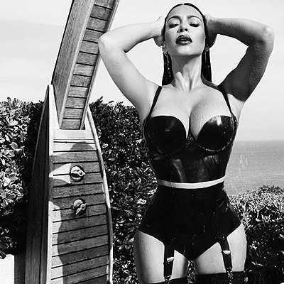 Ким Кардашьян рассказала о самом экстремальном месте, в котором занималась сексом