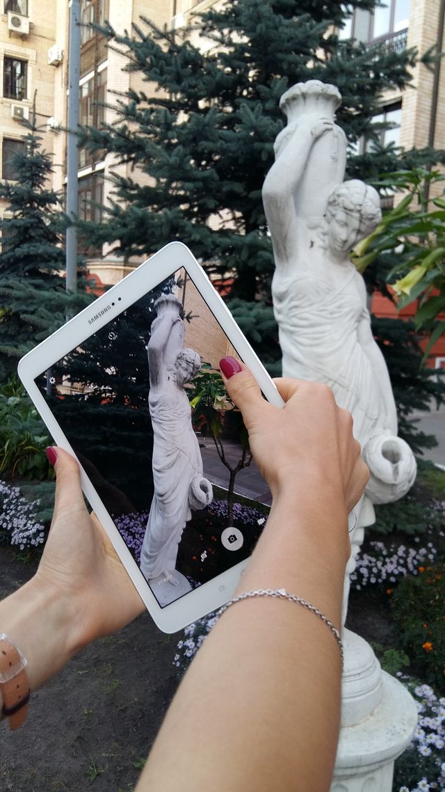 Samsung Galaxy tab S2 обзор фото