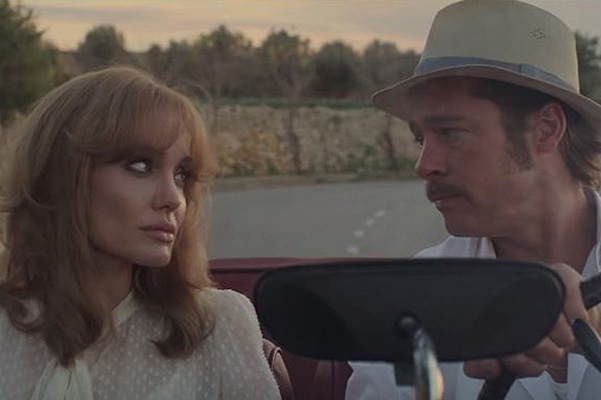 Анджелина Джоли приревновала Брэда Питта к няне детей