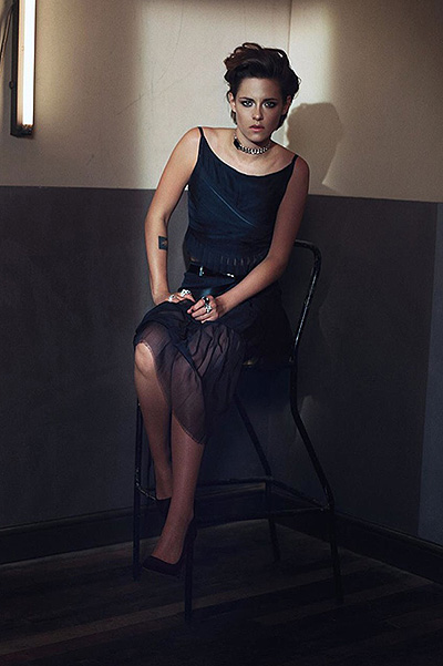 Неожиданно: Кристен Стюарт сыграет Коко Шанель