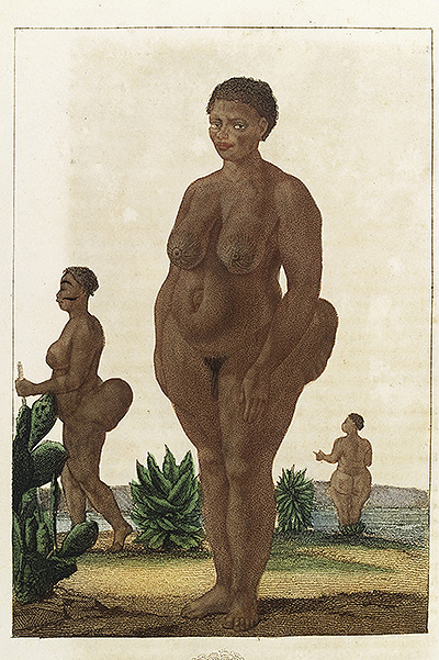 Неожиданно: Бейонсе снимет фильм о рабыне с огромными ягодицами