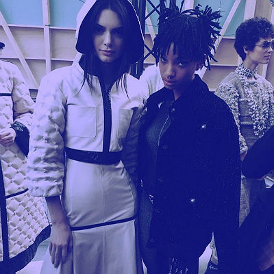 15-летняя Уиллоу Смит стала новой посланницей Chanel