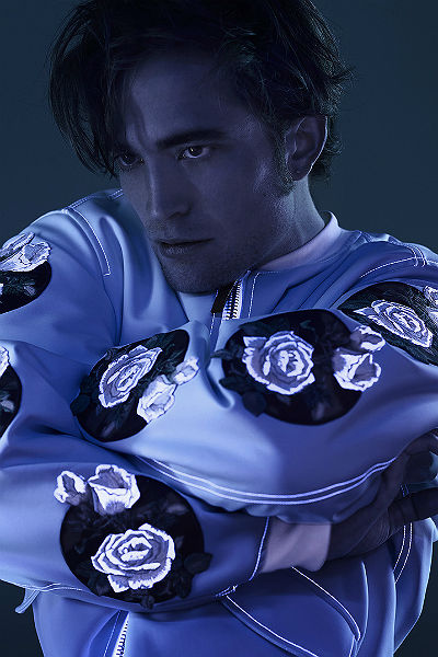 Роберт Паттинсон признался, что уже два года занимается дизайном одежды