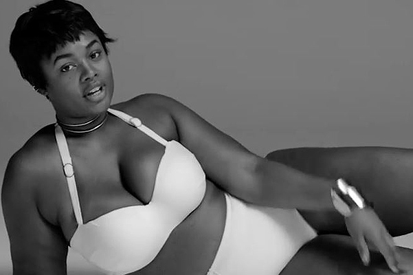 Американское телевидение отказалось показывать рекламу с моделями plus-size