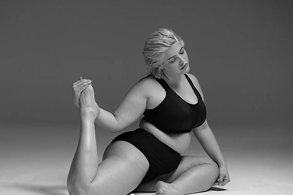 Американское телевидение отказалось показывать рекламу с моделями plus-size