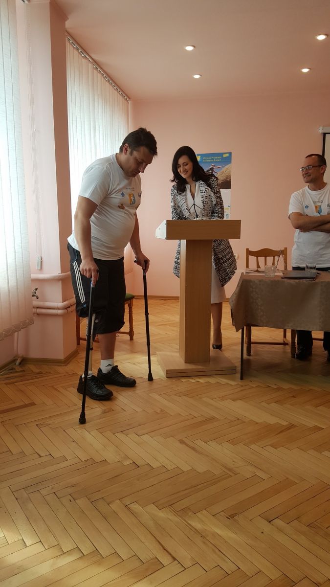 Перші результати проекту