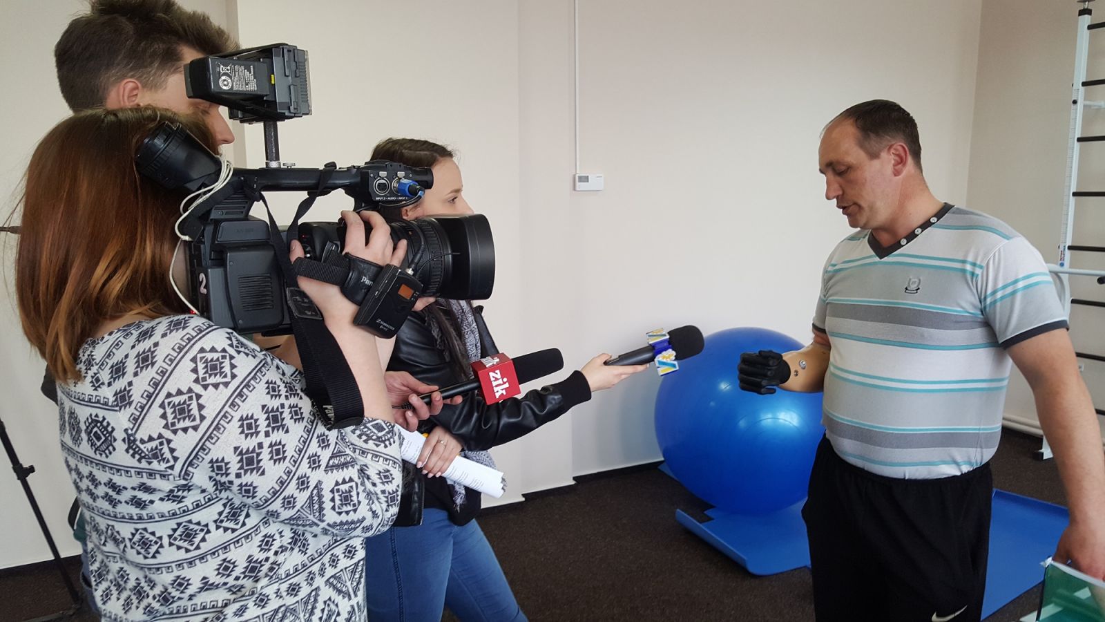 Перші результати проекту