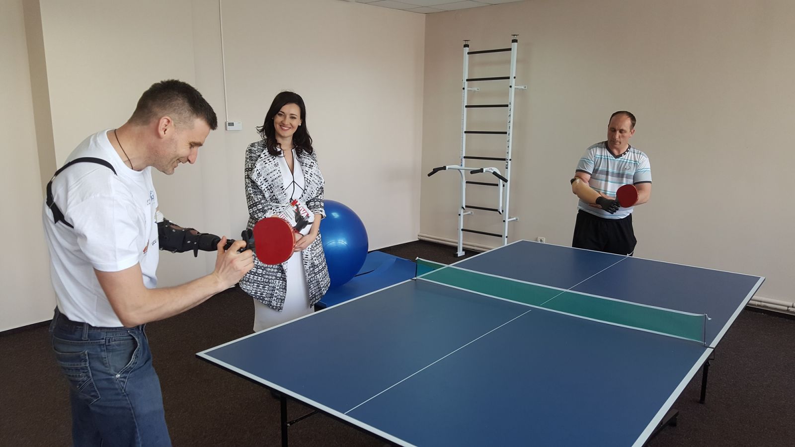 Перші результати проекту