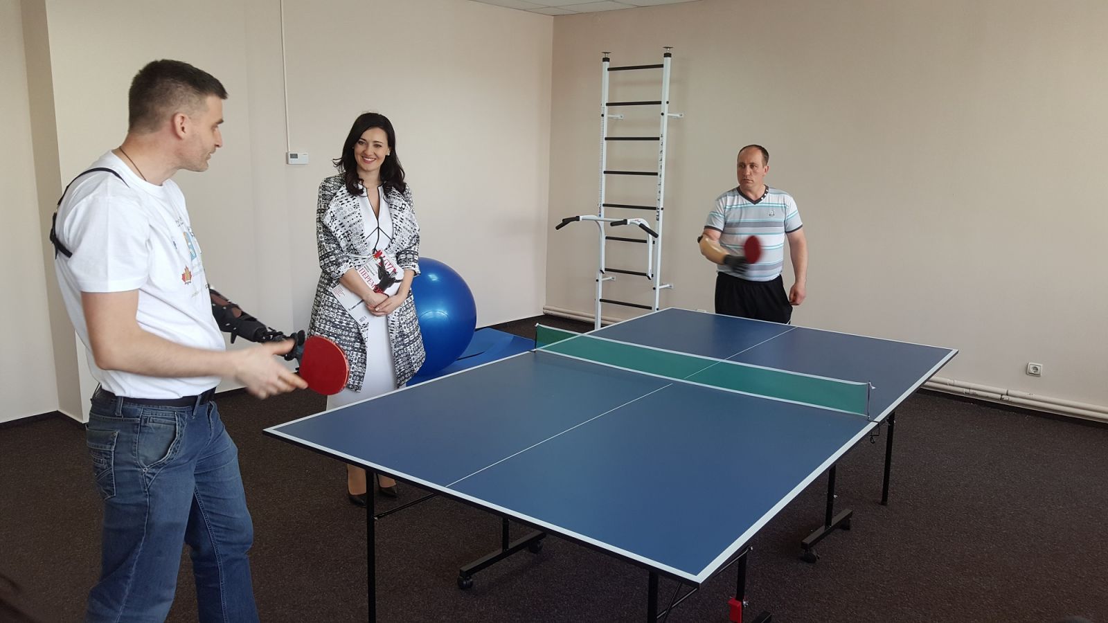 Перші результати проекту 