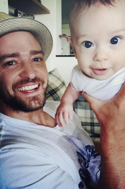 СМИ: Джастин Тимберлейк во второй раз станет отцом