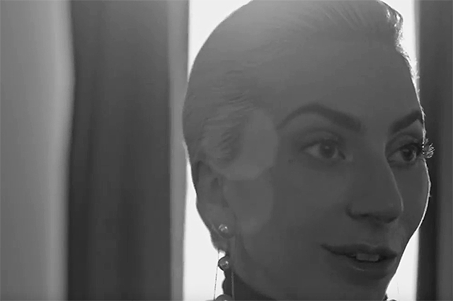 Черный ей к лицу: Леди Гага снялась в элегантной рекламе Tiffany&Co