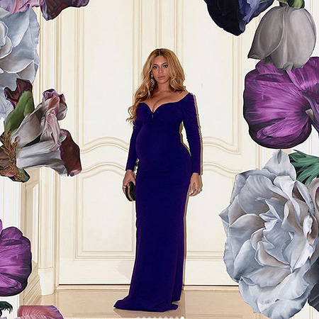 Девять месяцев в нарядах: все беременные луки Бейонсе