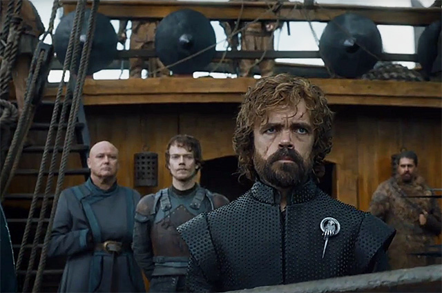 Главные герои &quot;Игры престолов&quot; в новом сезоне станут белыми ходоками