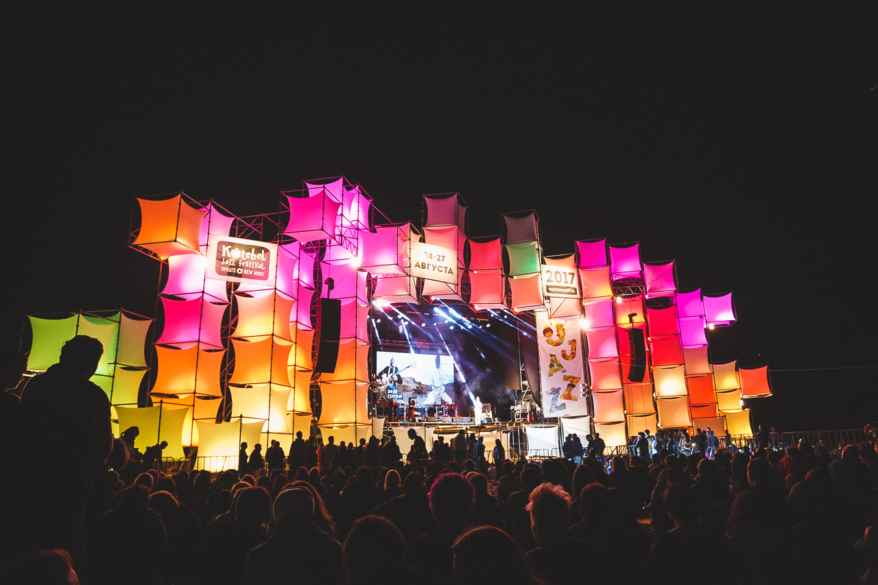 Koktebel Jazz Festival-2017: как прошел один из самых старых и популярных фестивалей Украины