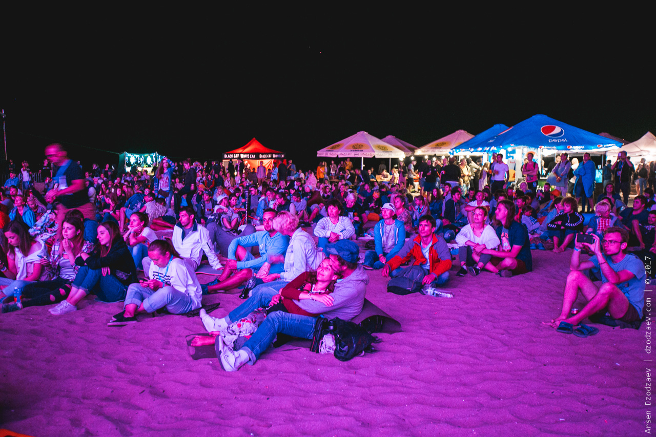 Koktebel Jazz Festival-2017: как прошел один из самых старых и популярных фестивалей Украины