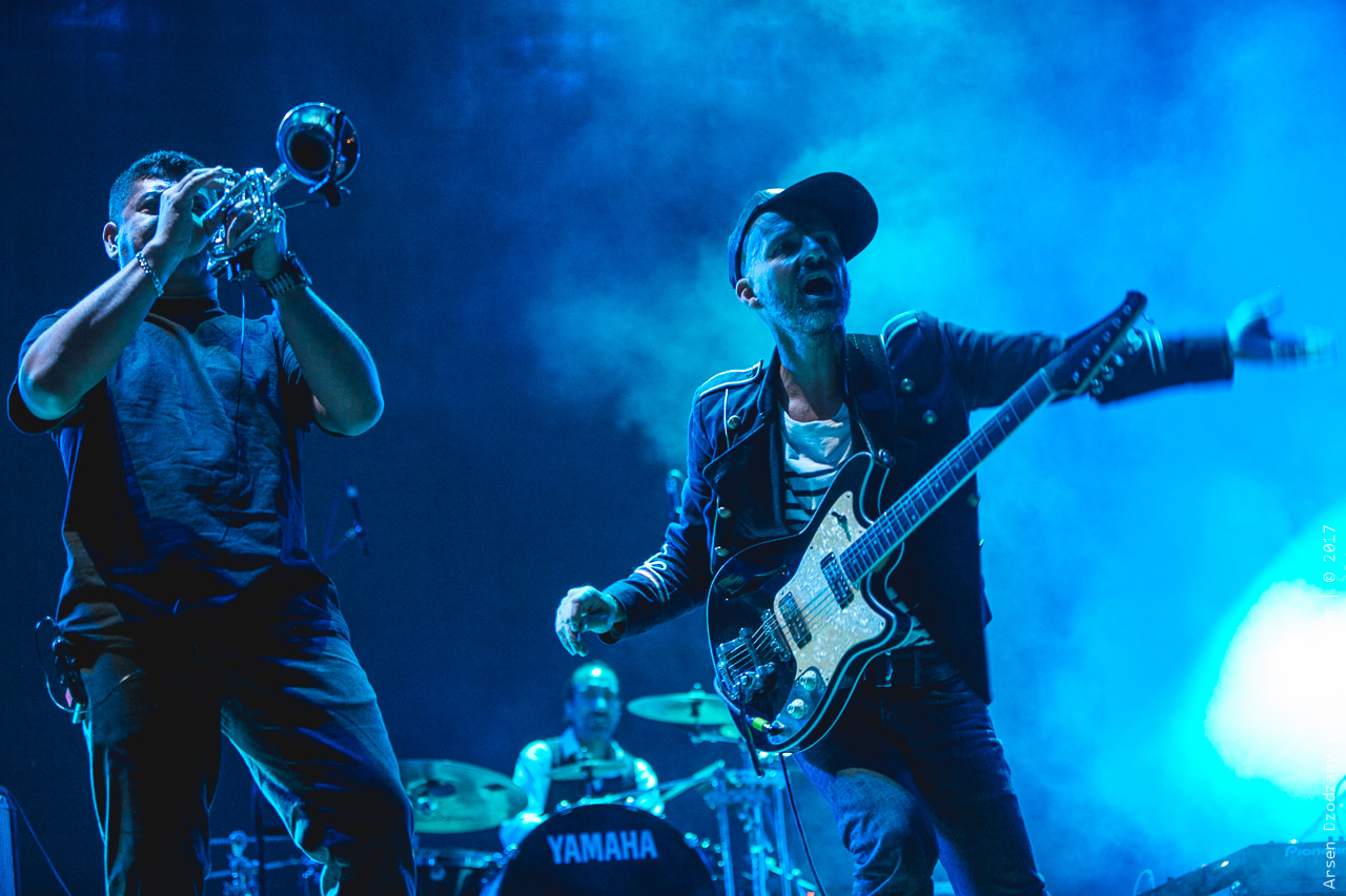 Shantel & Bucovina Club Orkestar