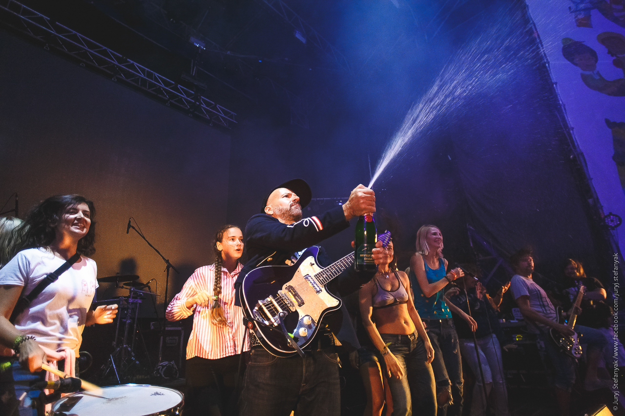 Shantel & Bucovina Club Orkestar