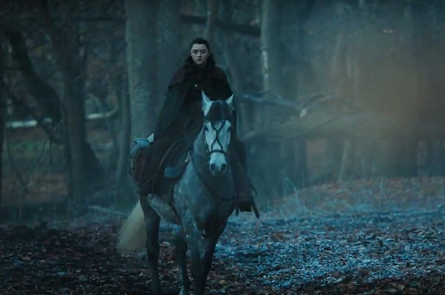 Война за трон началась: HBO опубликовали захватывающий трейлер седьмого сезона "Игры престолов"
