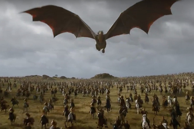 Война за трон началась: HBO опубликовали захватывающий трейлер седьмого сезона "Игры престолов"