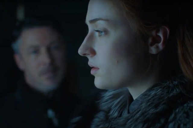 Война за трон началась: HBO опубликовали захватывающий трейлер седьмого сезона "Игры престолов"