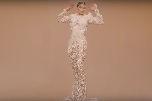 Любовь - это боль: Ферги представила клип после новости о разводе с Джошем Дюамелем