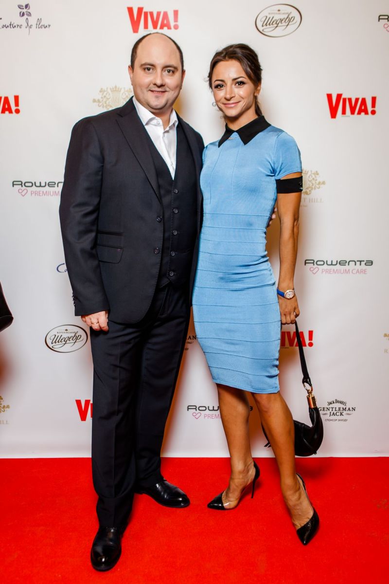 Юрий Ткач, Игорь Кузьменко, Женя Кот: финалисты шоу "Танці з зірками" блистают на "Viva! Бал"