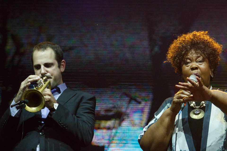 Фестиваль &quot;Джаз на Днепре 2017&quot; 