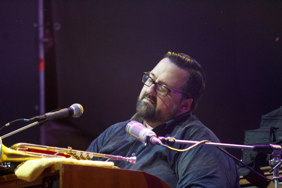 Фестиваль &quot;Джаз на Днепре 2017&quot; 