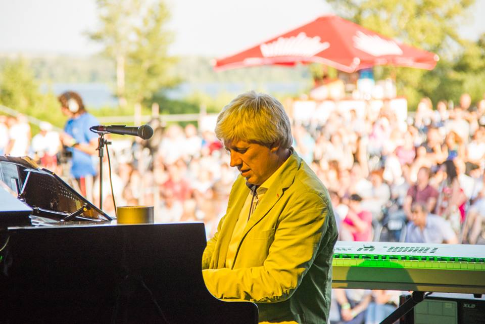 Фестиваль &quot;Джаз на Днепре 2017&quot; 