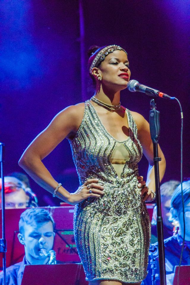 Фестиваль &quot;Джаз на Днепре 2017&quot; 